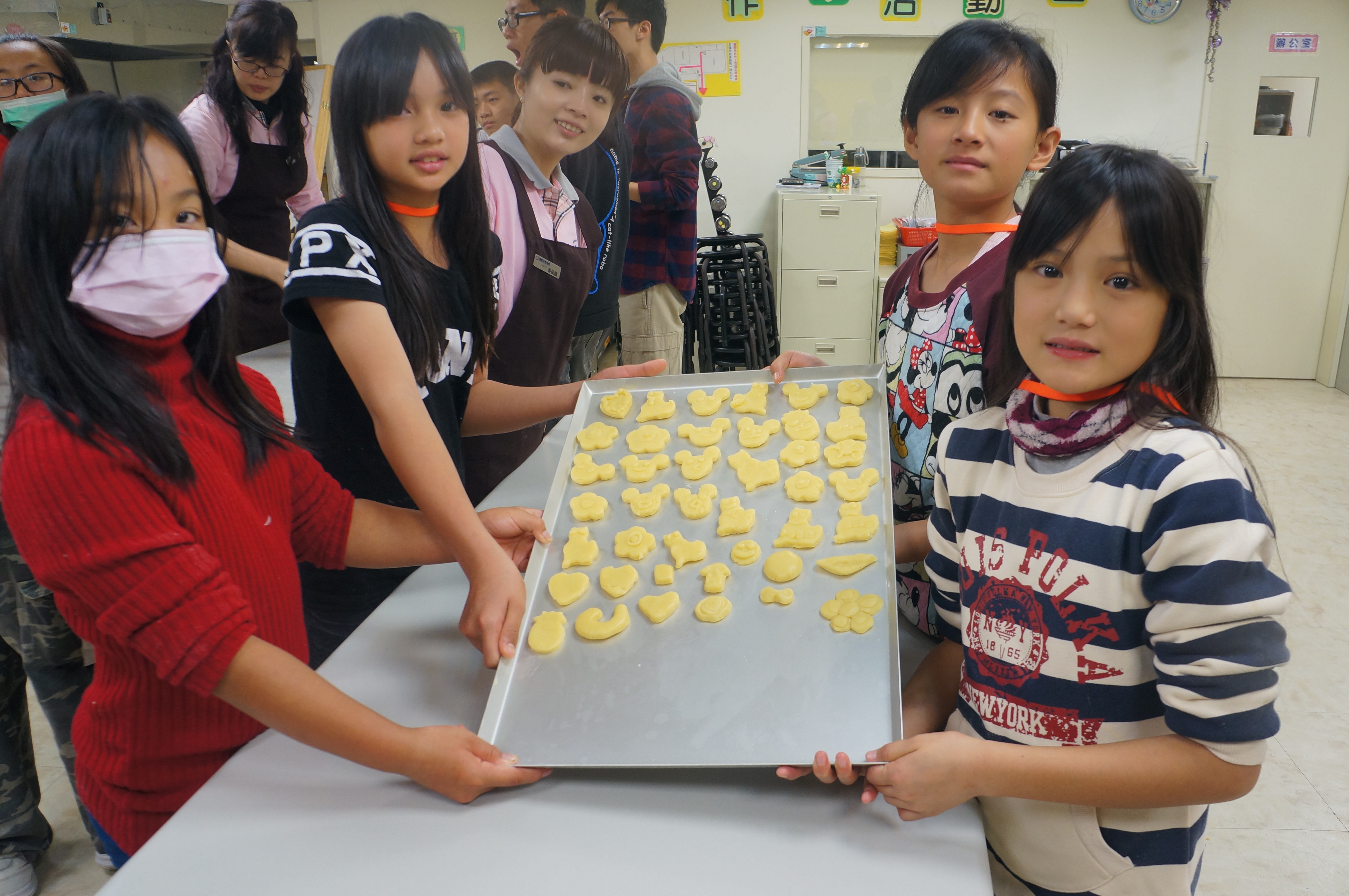 促銷 C： 2016花蓮台北參訪(認識喜憨兒基金會)