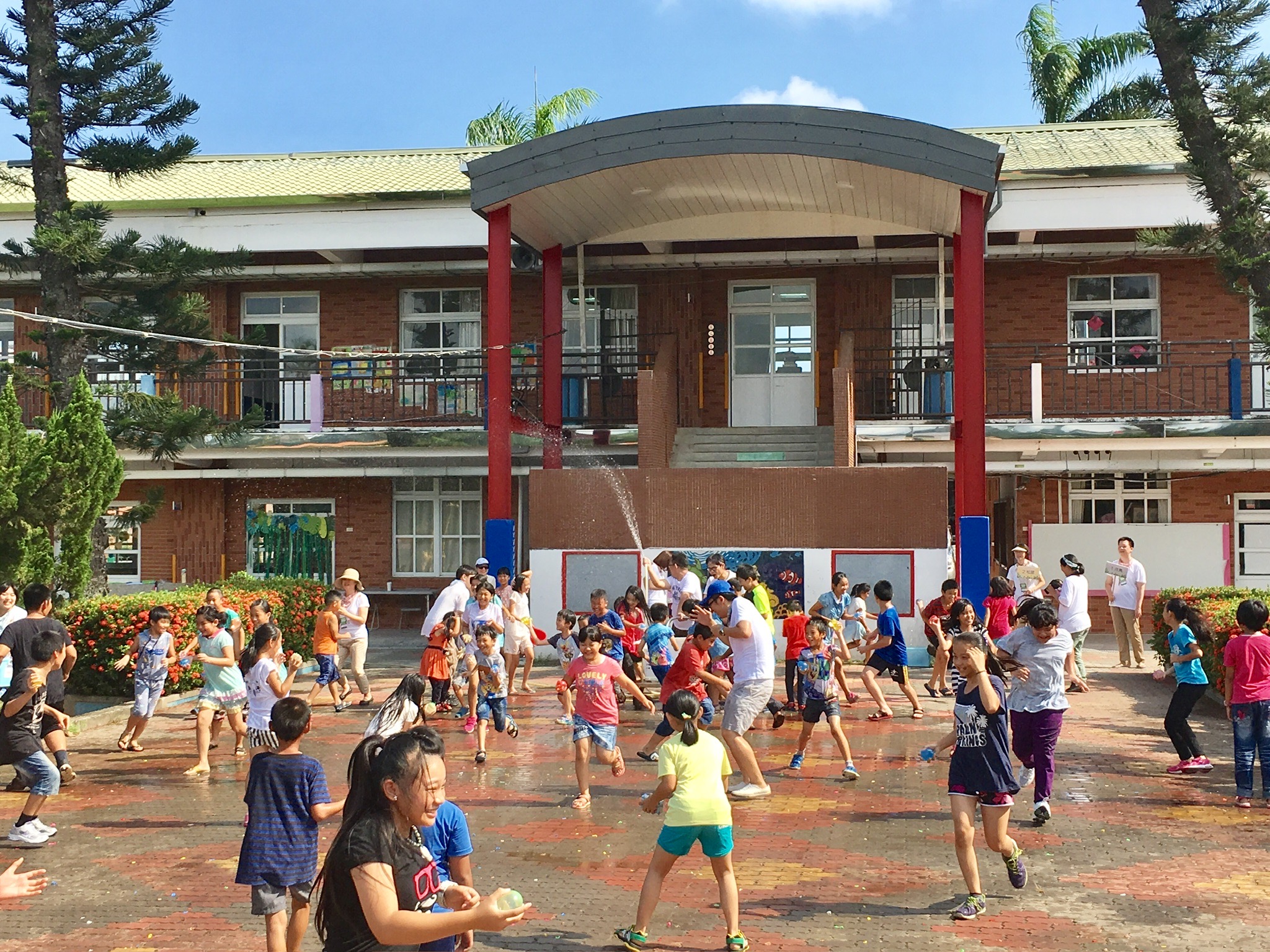 促銷 C： 2018台東_聖谷行道、江子翠行道會協力辦理場夏令營(四)