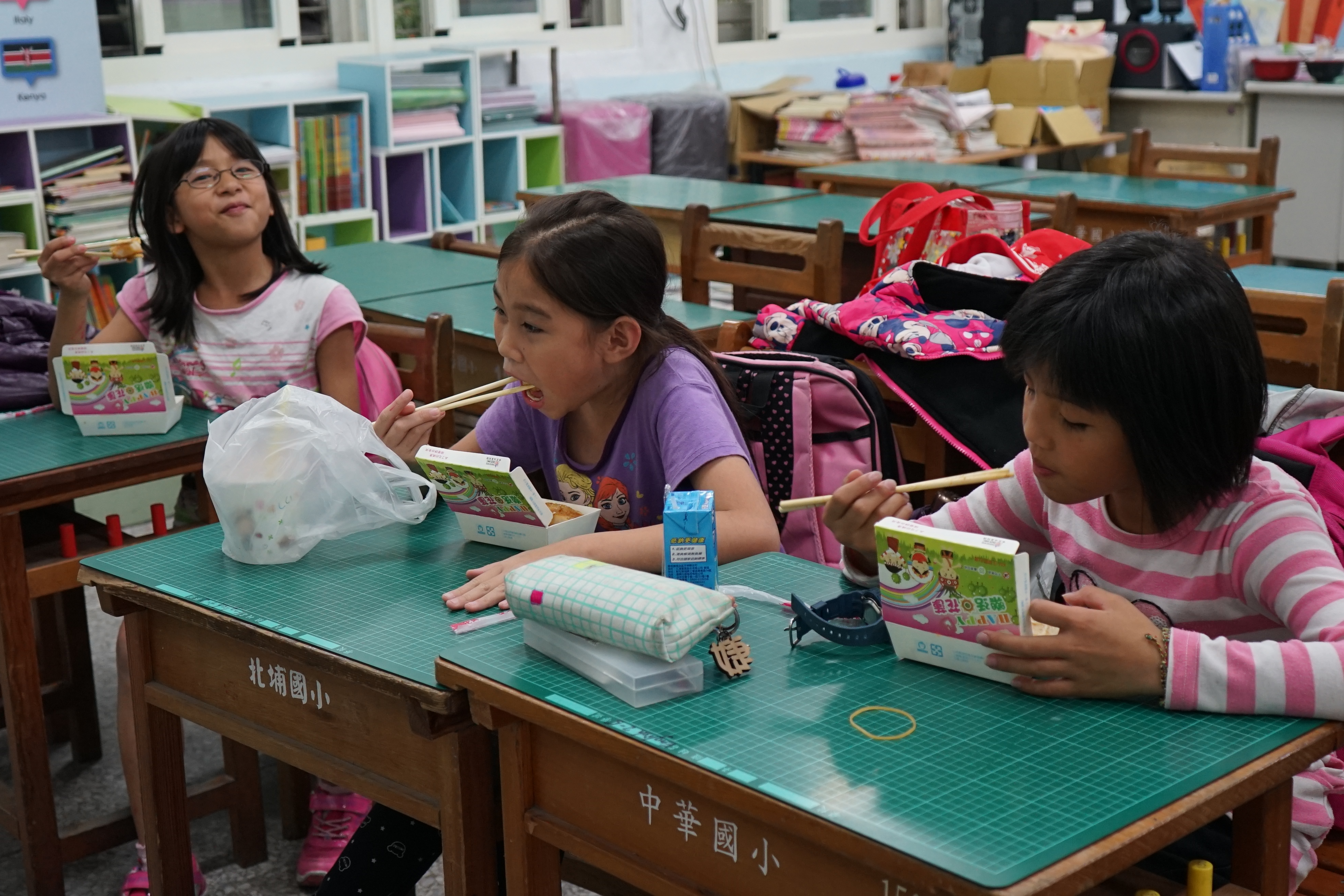 促銷 E： 2018-花東愛心供餐