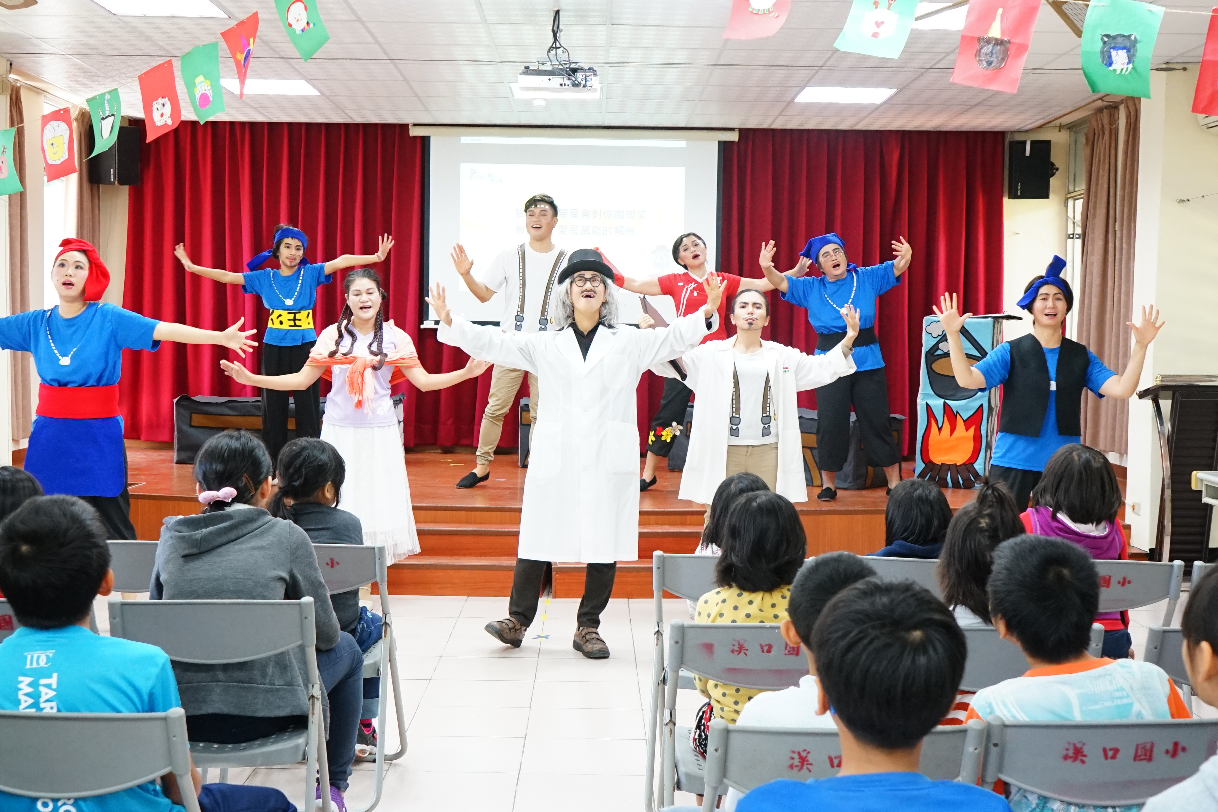 促銷A： 2019-花蓮生命教育：音樂劇巡迴