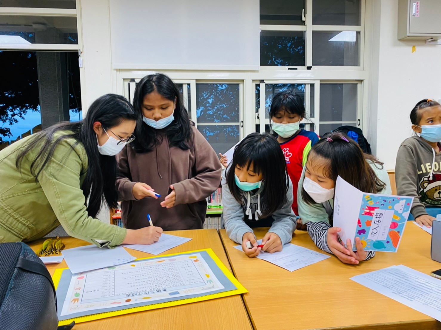 促銷A： 2021台東_開辦兒少理財課程(六)