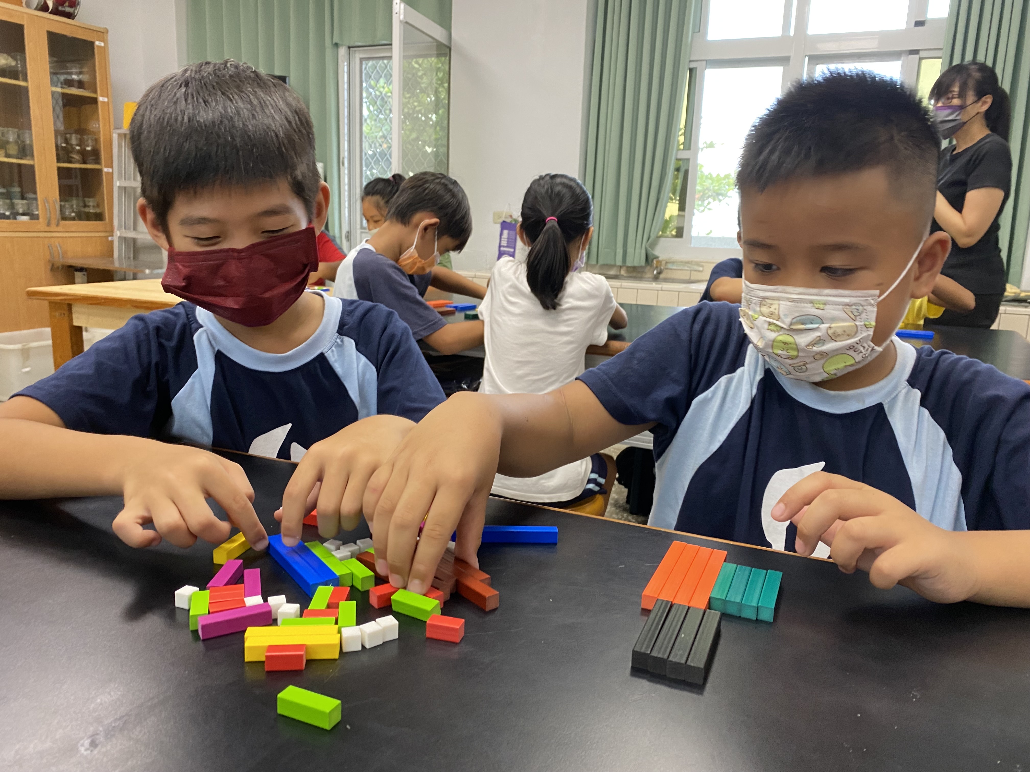 促銷 C： 2021台東_增加多元數學活動(一)