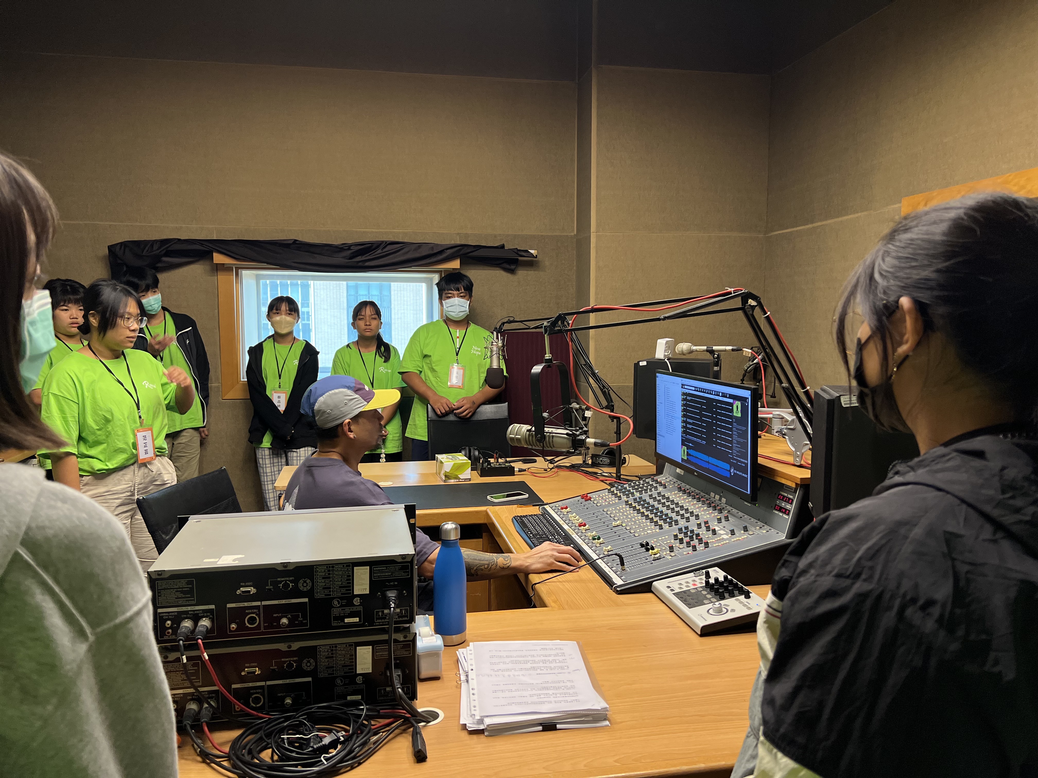 促銷 D： 2023台東_結合「探索教育」活動，安排台北參訪(一)