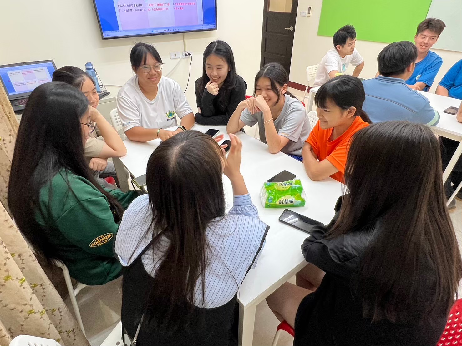 促銷 E： 2024台東_開始高中大專團契(一)