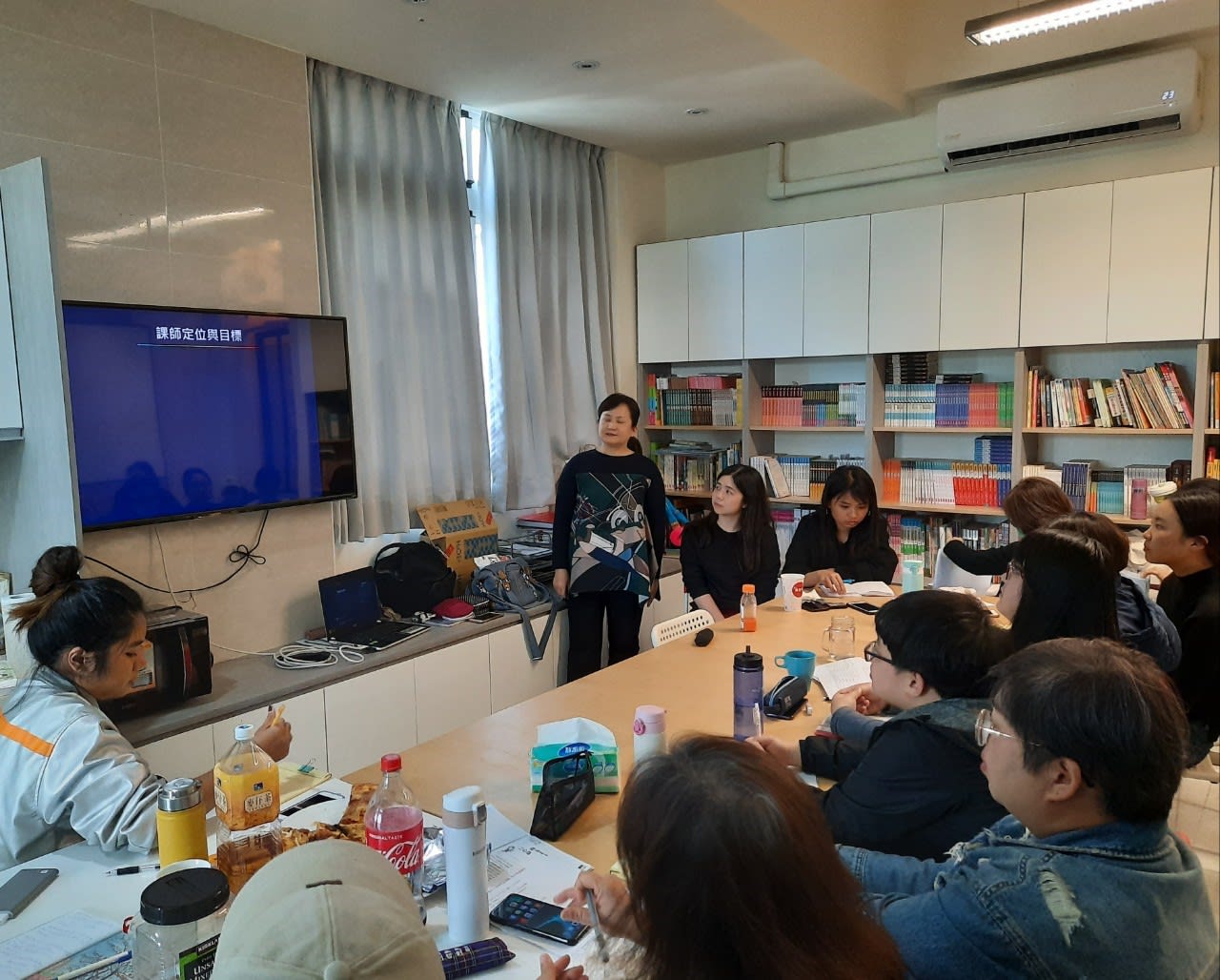 2022課師職能再進化研習營