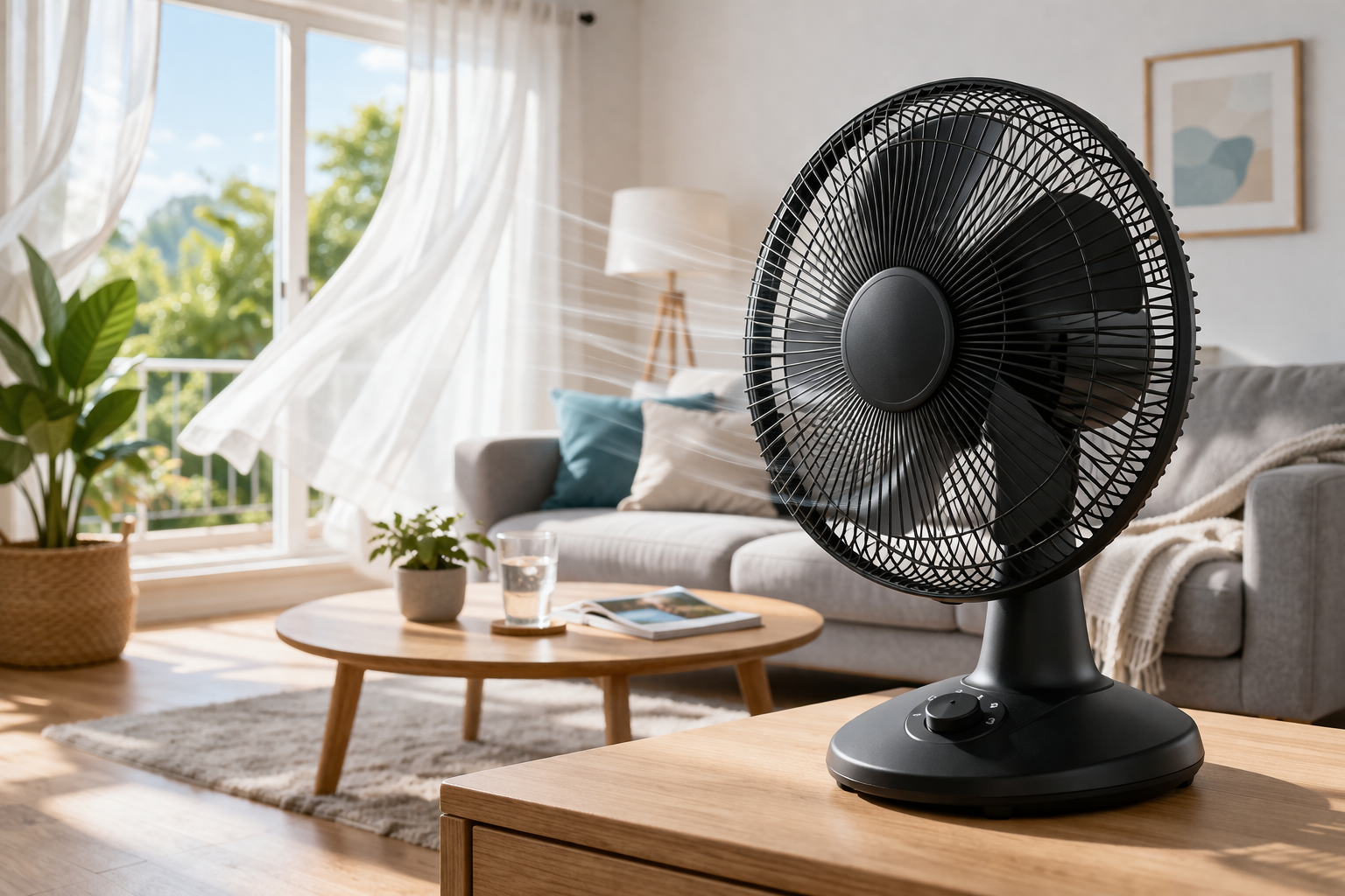 Ventilador