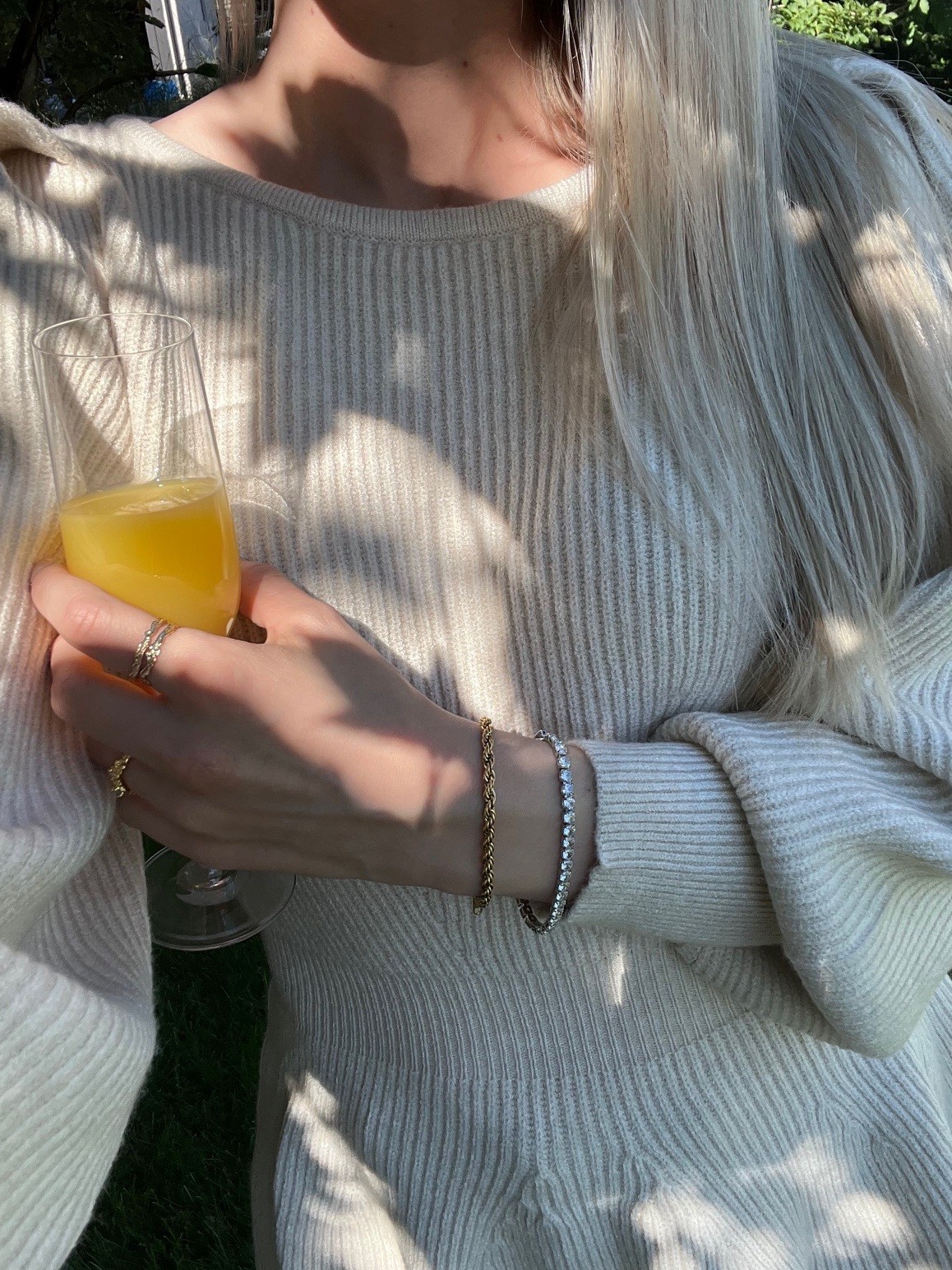 Anello armbånd