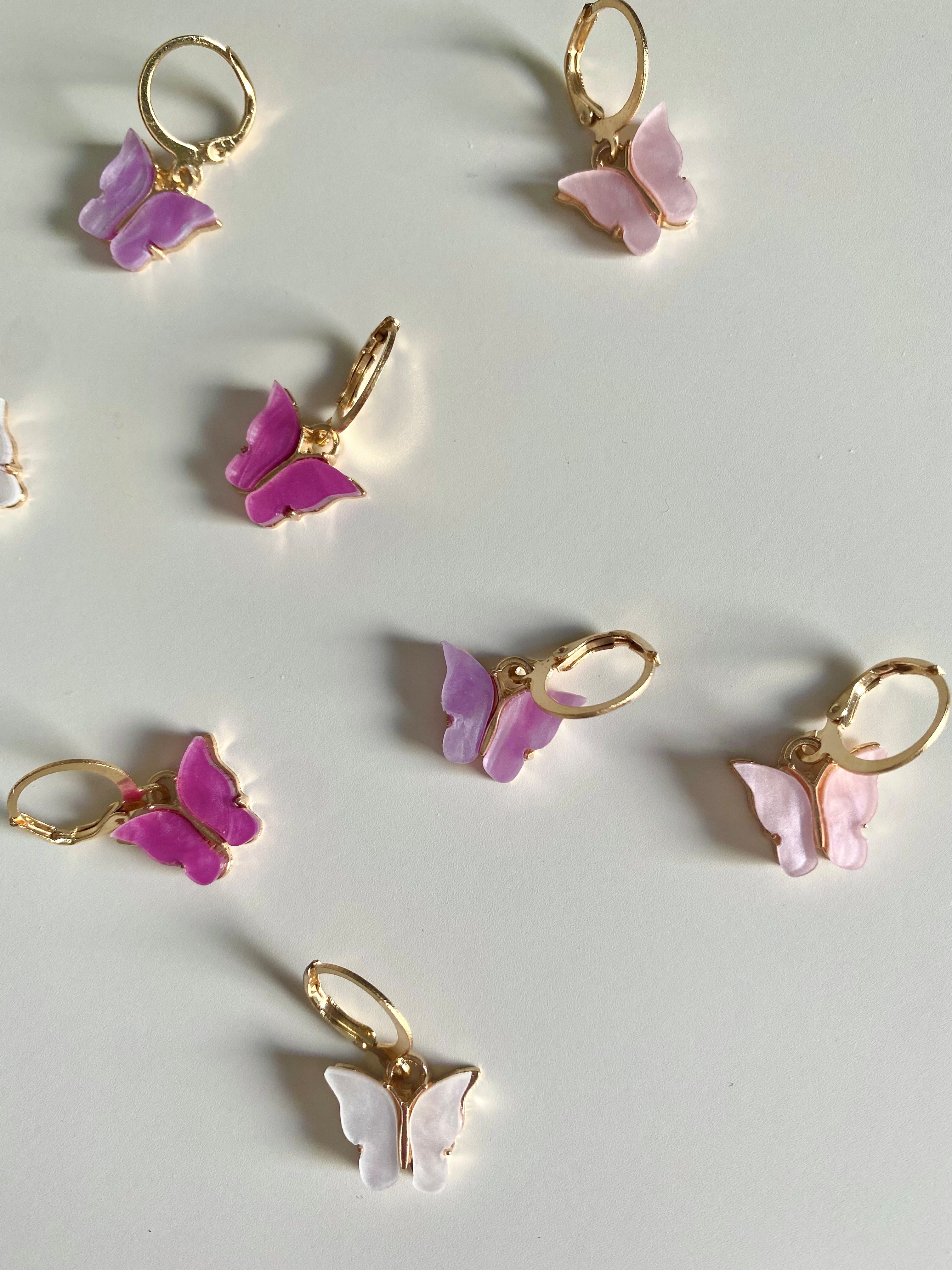 BUTTERFLY HOOPS bilde 2