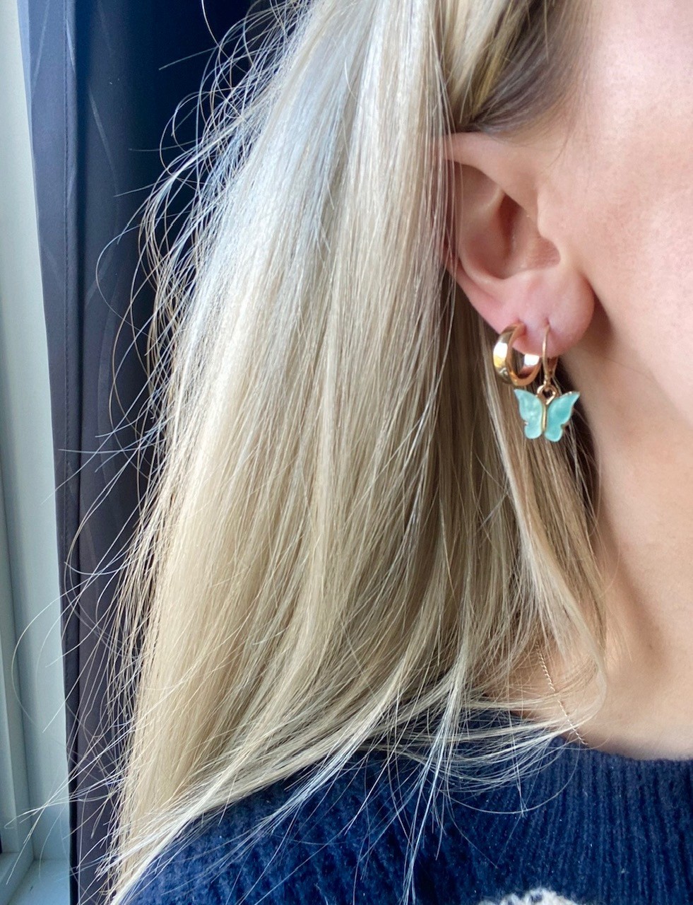 BUTTERFLY HOOPS bilde 12