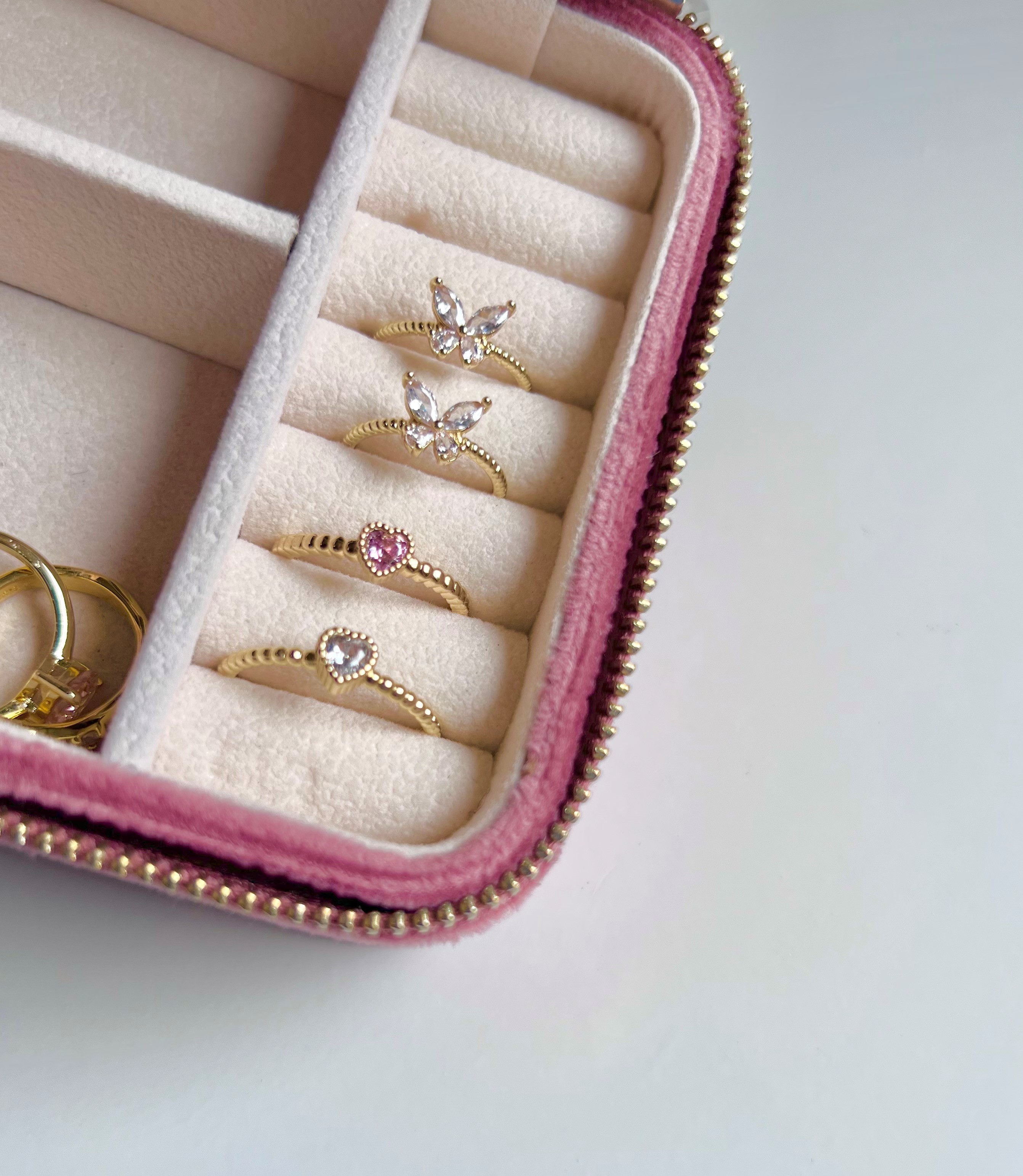Farfalla ring bilde 2