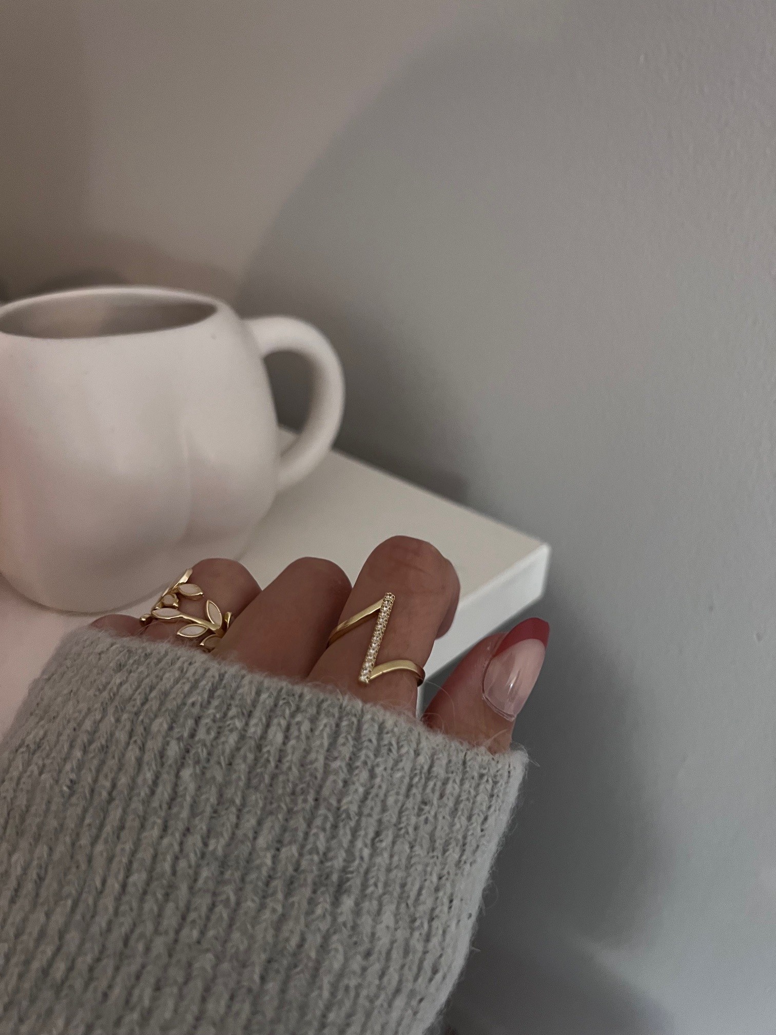 Ring detalj