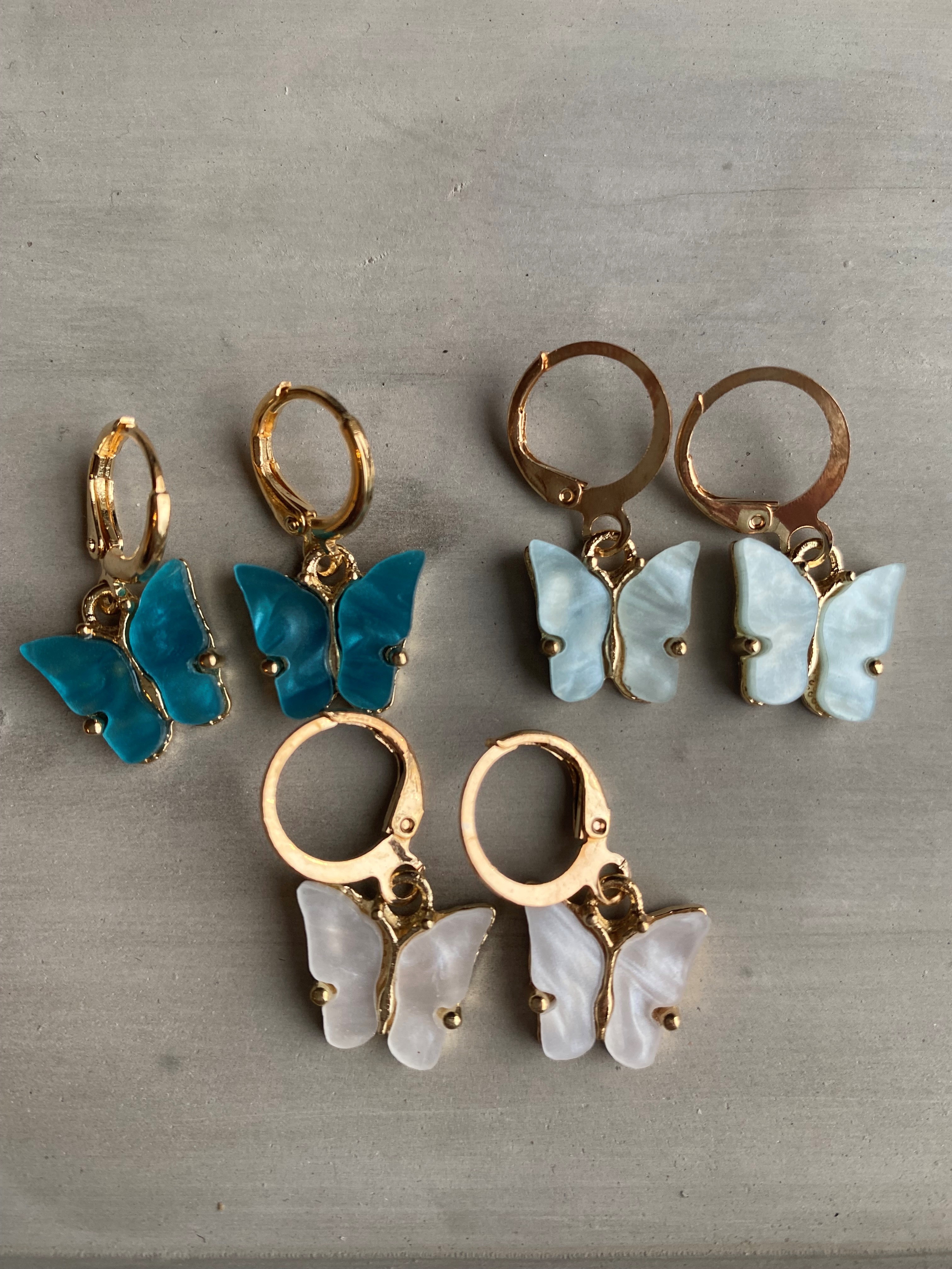 BUTTERFLY HOOPS bilde 4