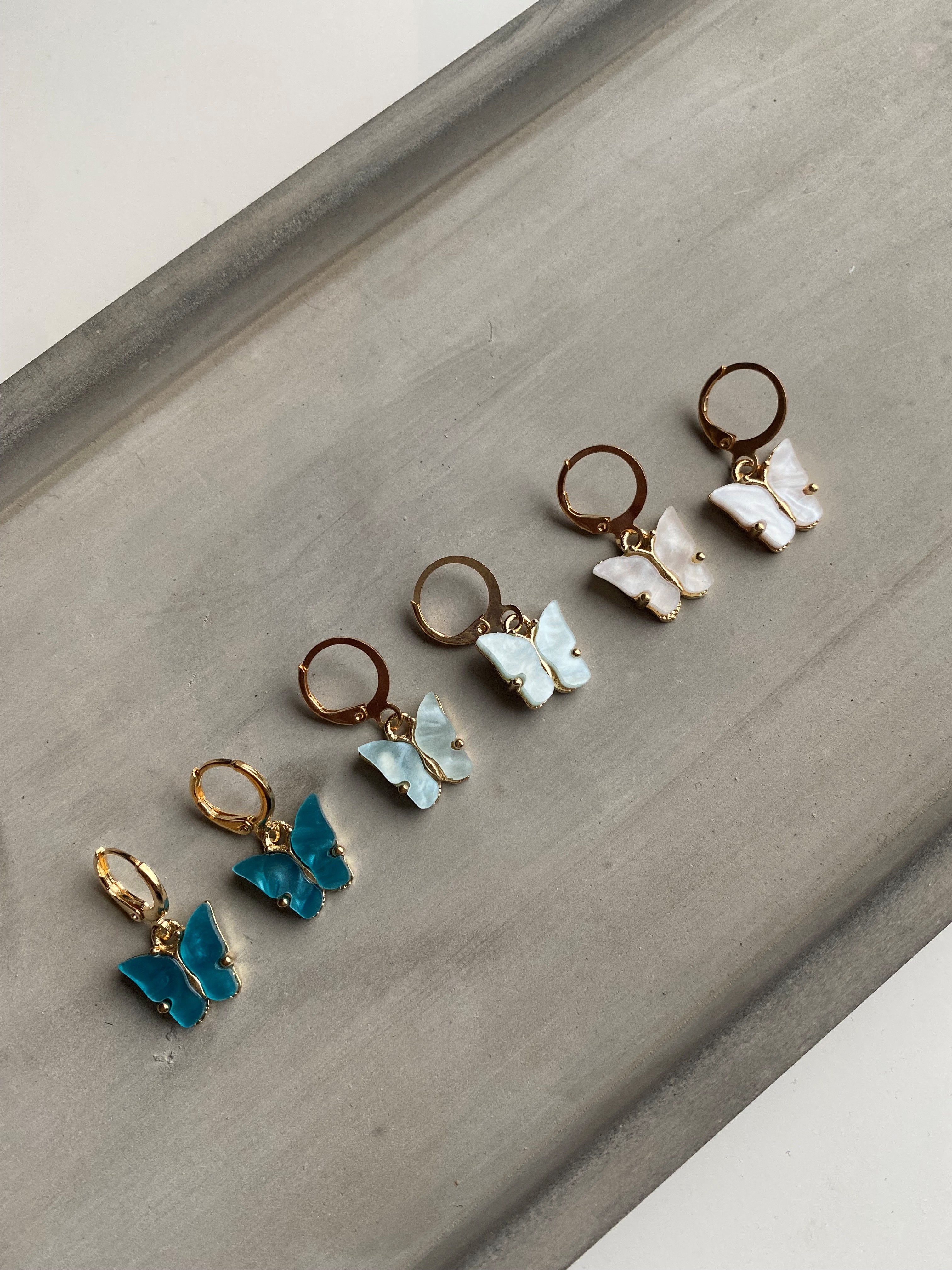 BUTTERFLY HOOPS bilde 3