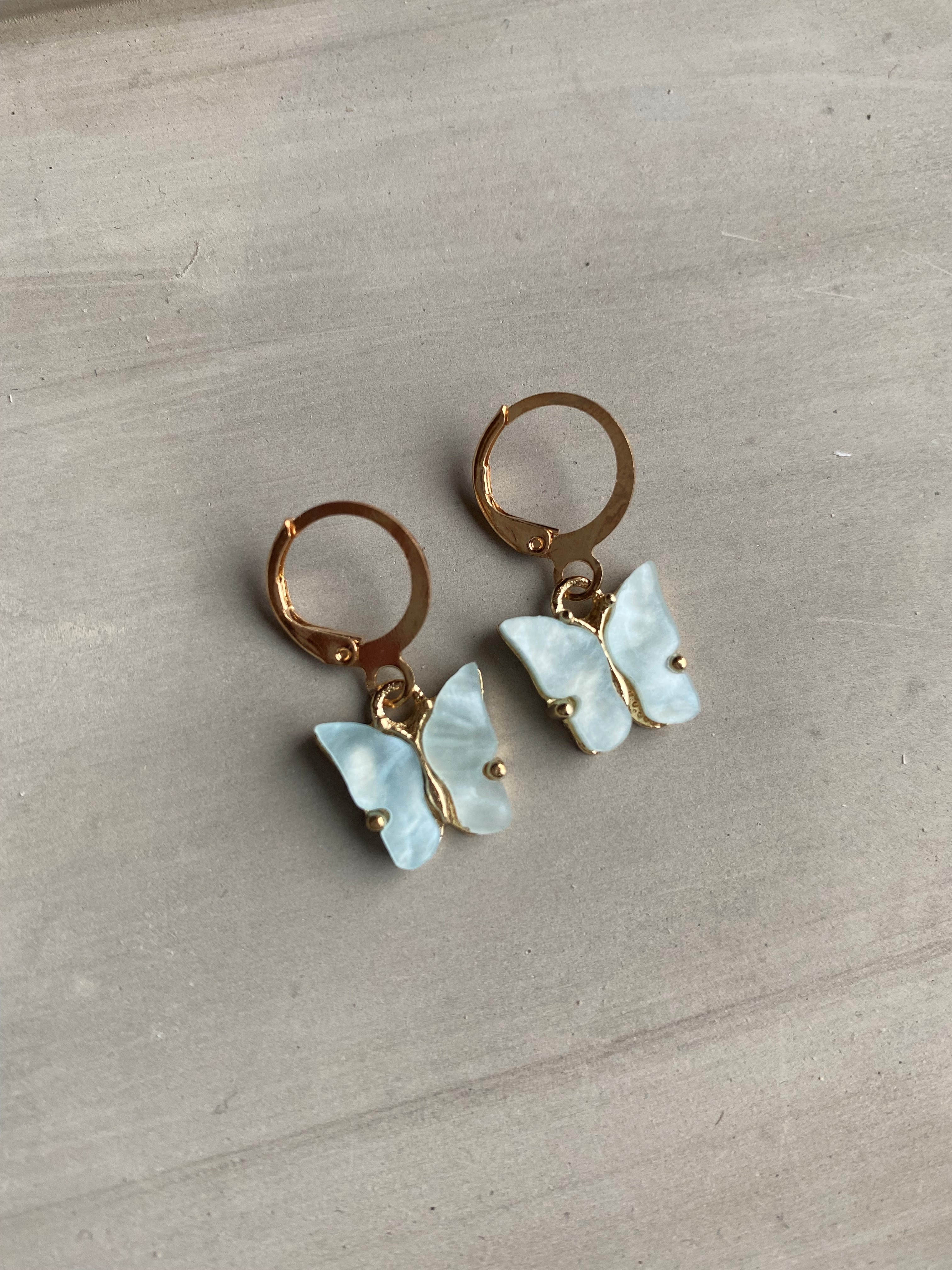 BUTTERFLY HOOPS blå bilde 7