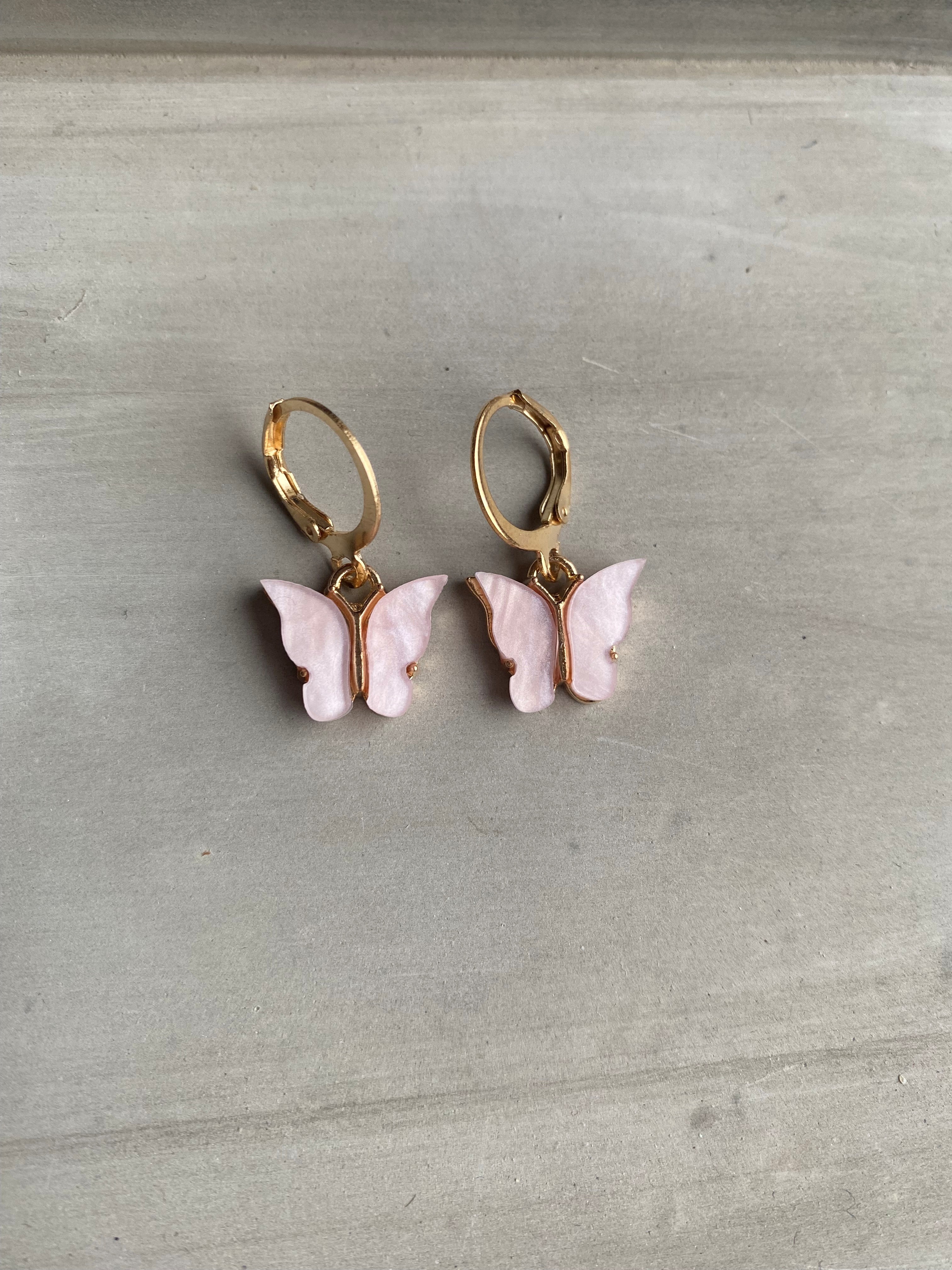 BUTTERFLY HOOPS bilde 10