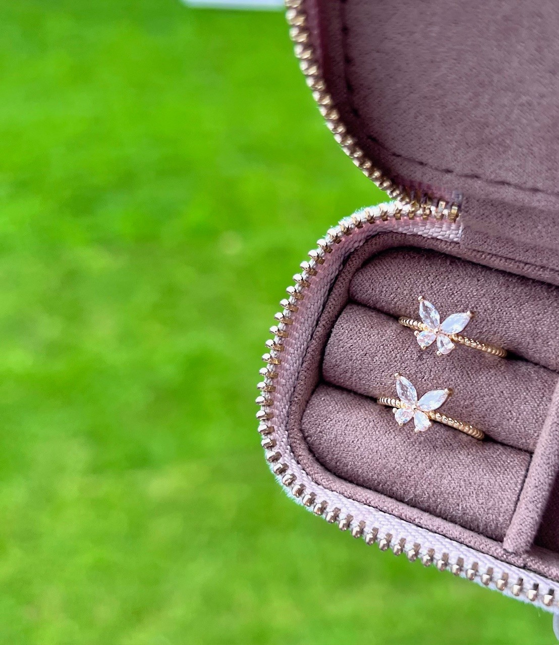 Farfalla ring