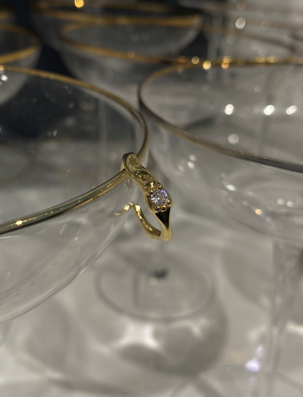 Serena ring
