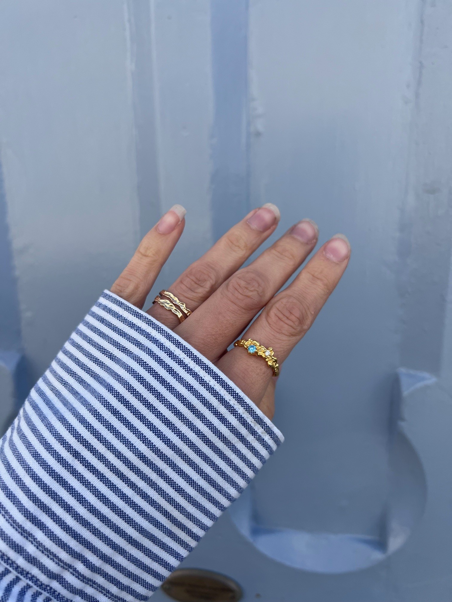 Aurelia ring