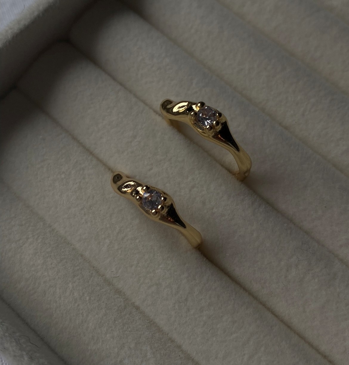 Serena ring