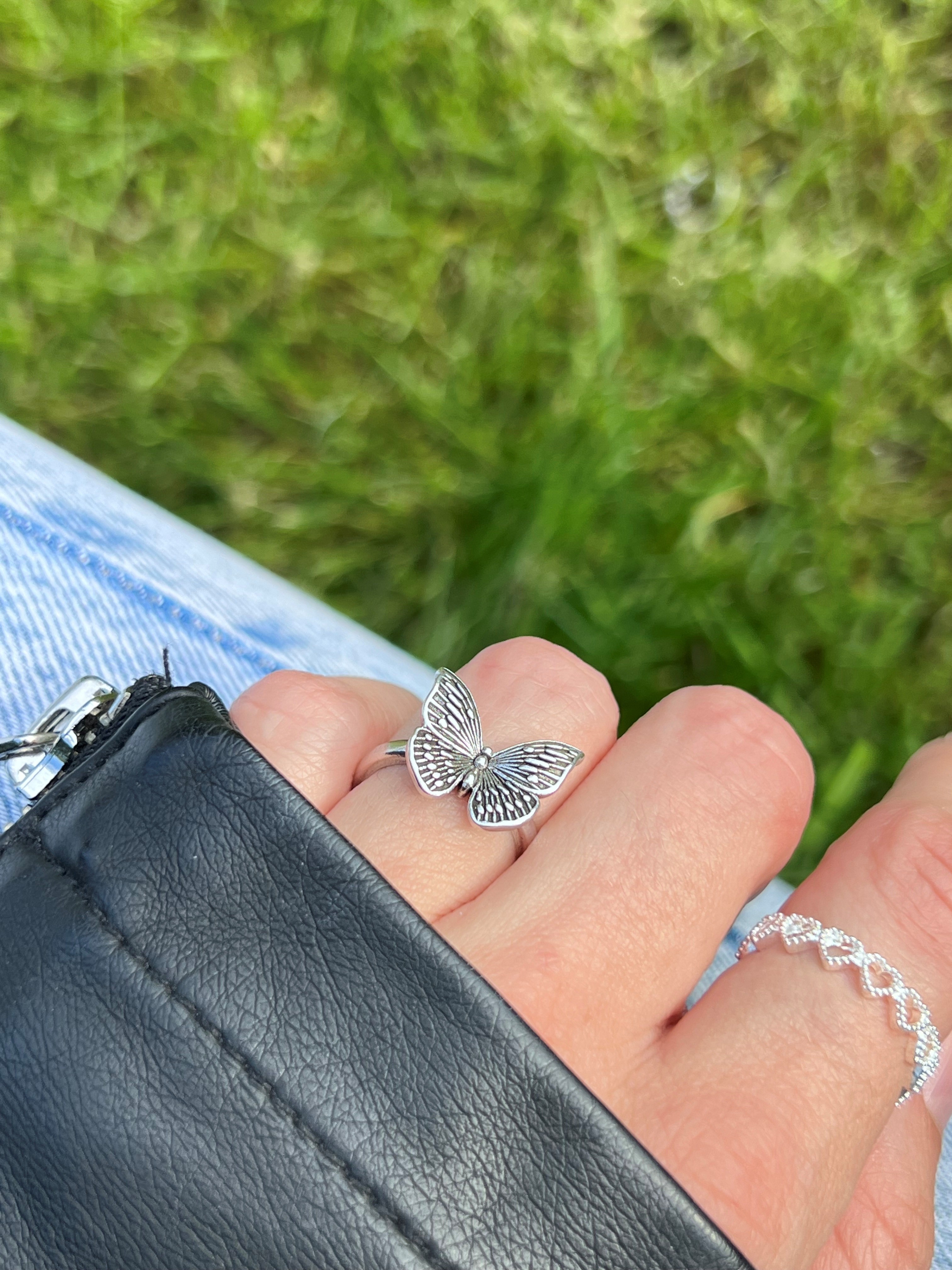 Celeste ring