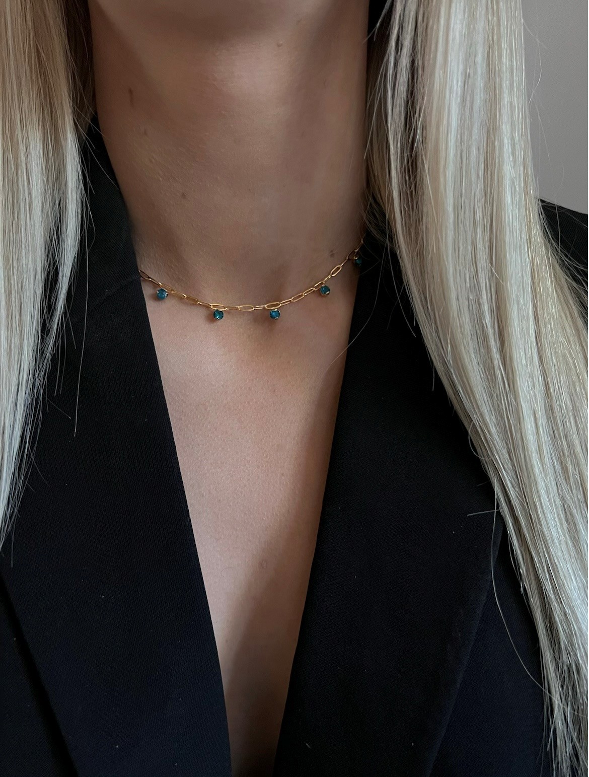 Donatella halskjede bilde 2