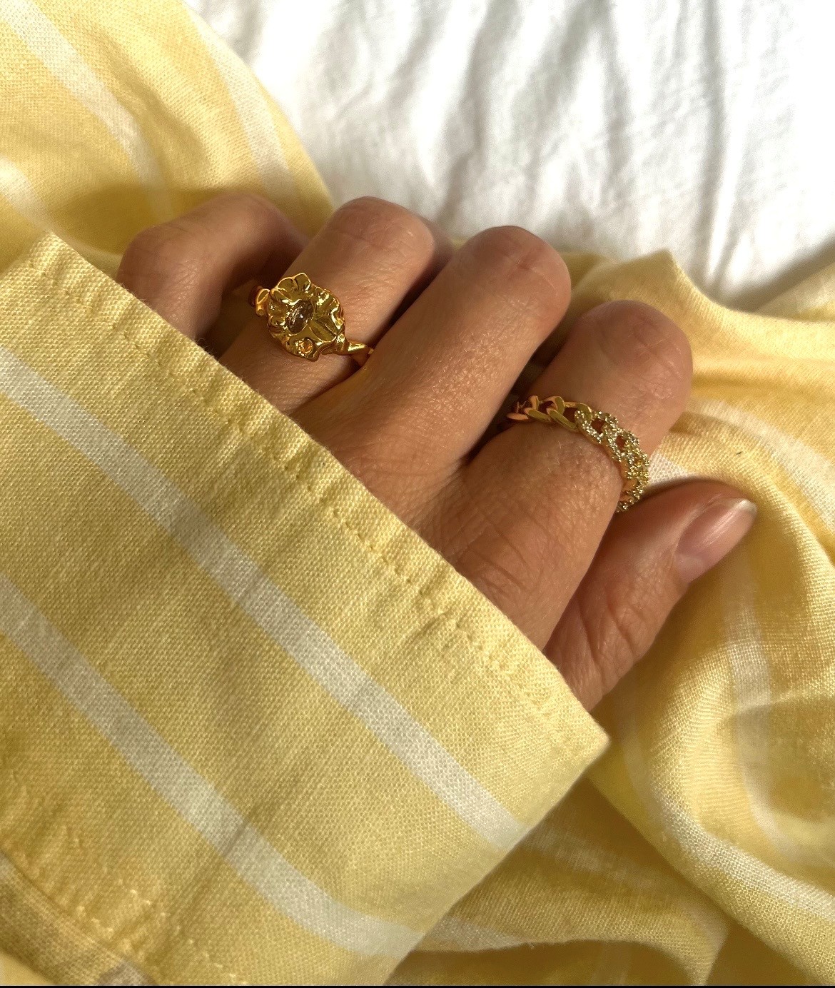 Bianca ring