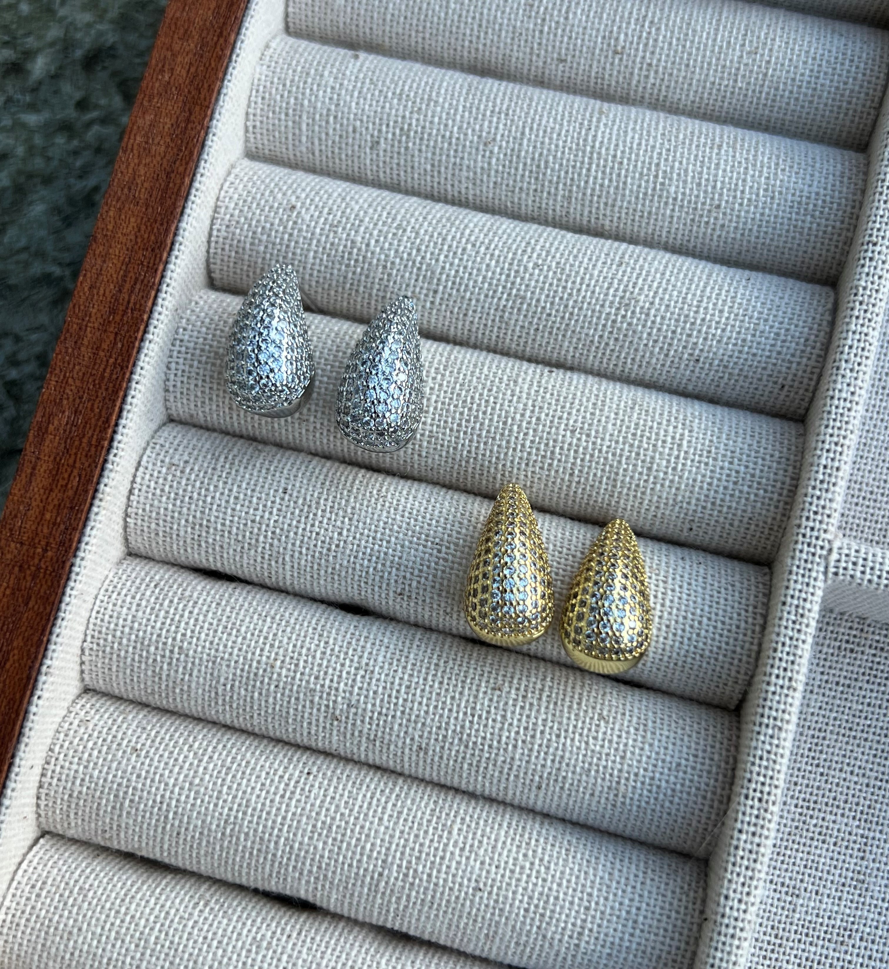 Lux Drop øredobber
