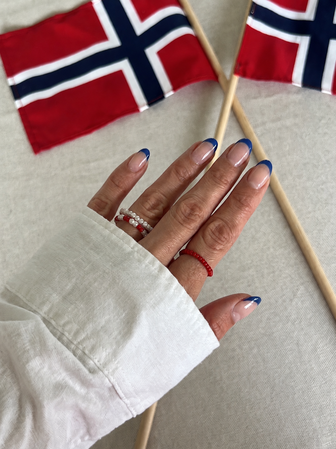 Norge ringer