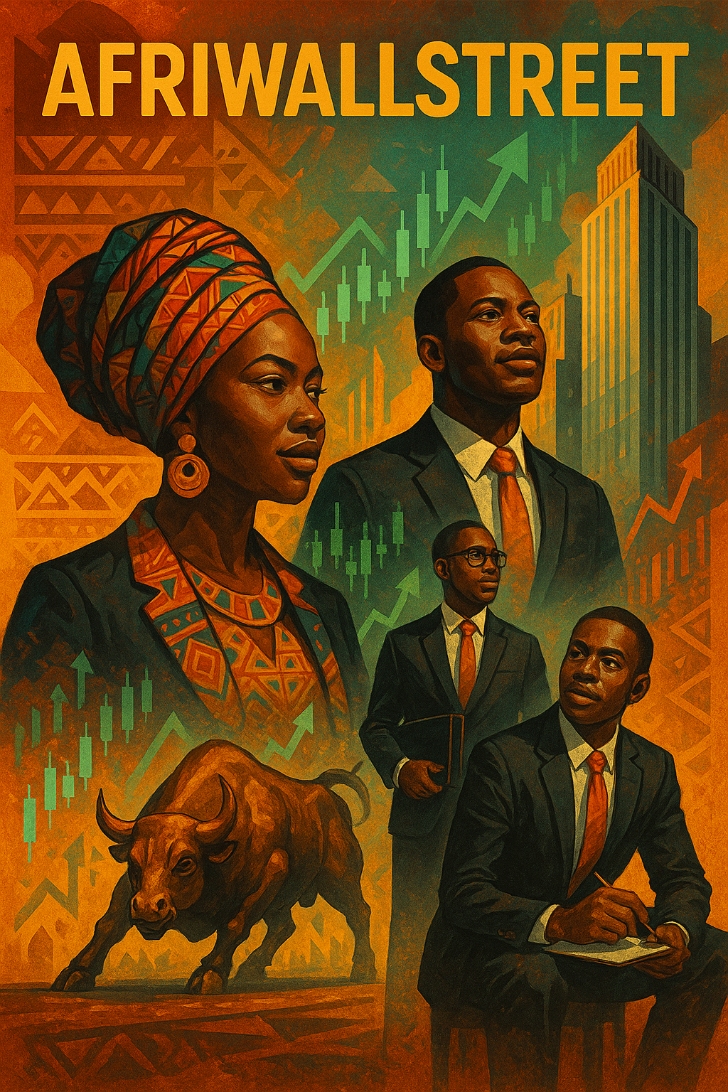 @AfriWallStreetCorp's profile picture