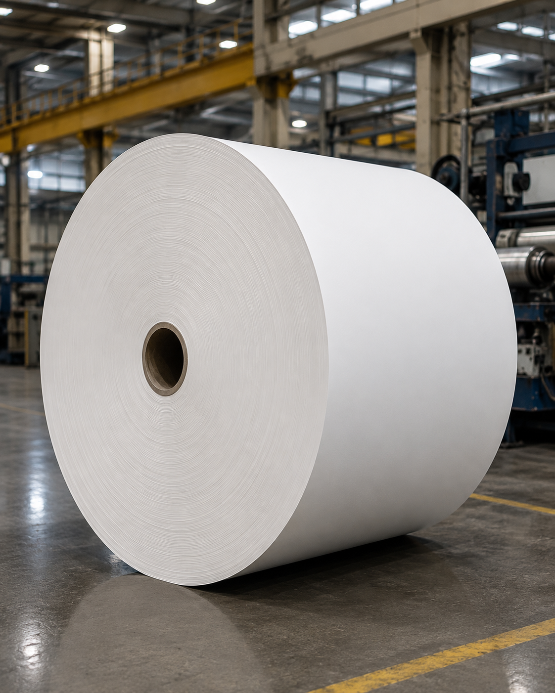 Fine paper craftsmanship