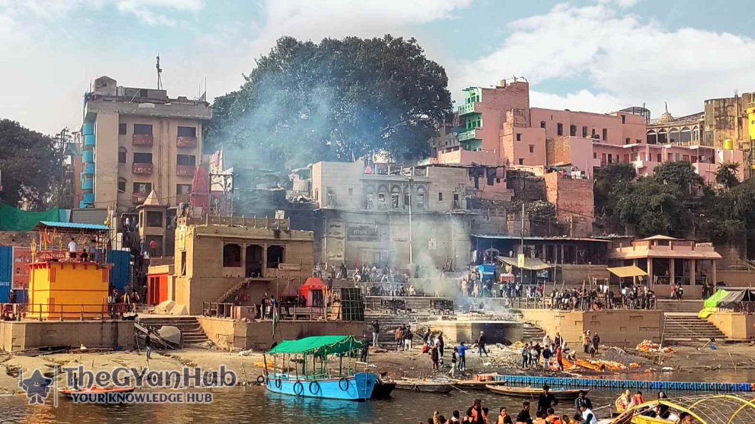 हरिश्चंद्र घाट – सत्य और सेवा की म हरिश्चंद्र घाट – सत्य और सेवा की म