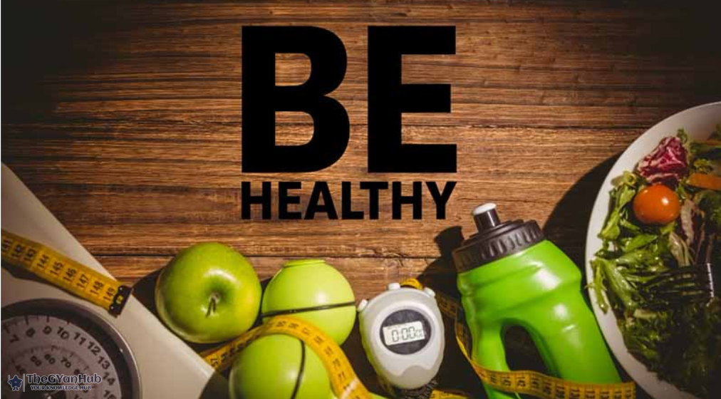 be healthy be healthy