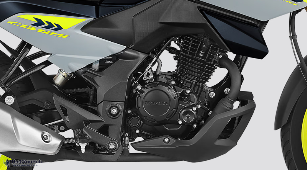 cb125 engine