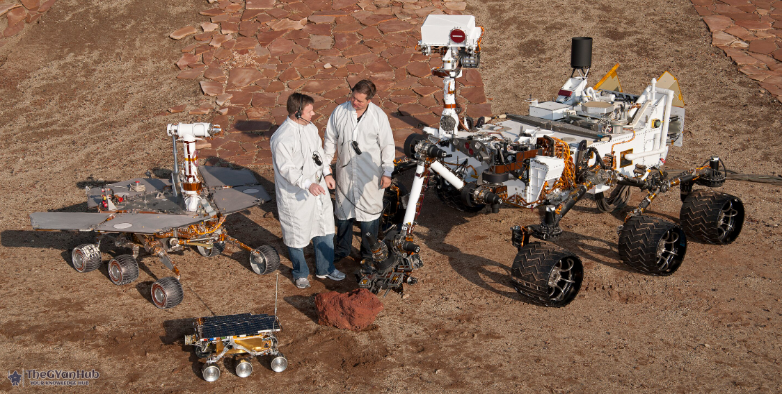 robotic Misson robotic Misson