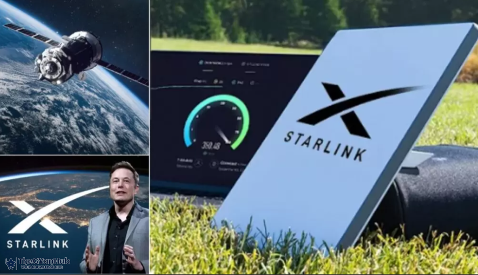 starlink progress