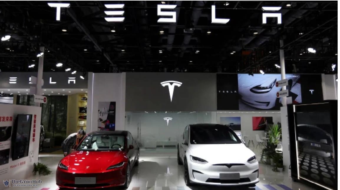 tesla tesla