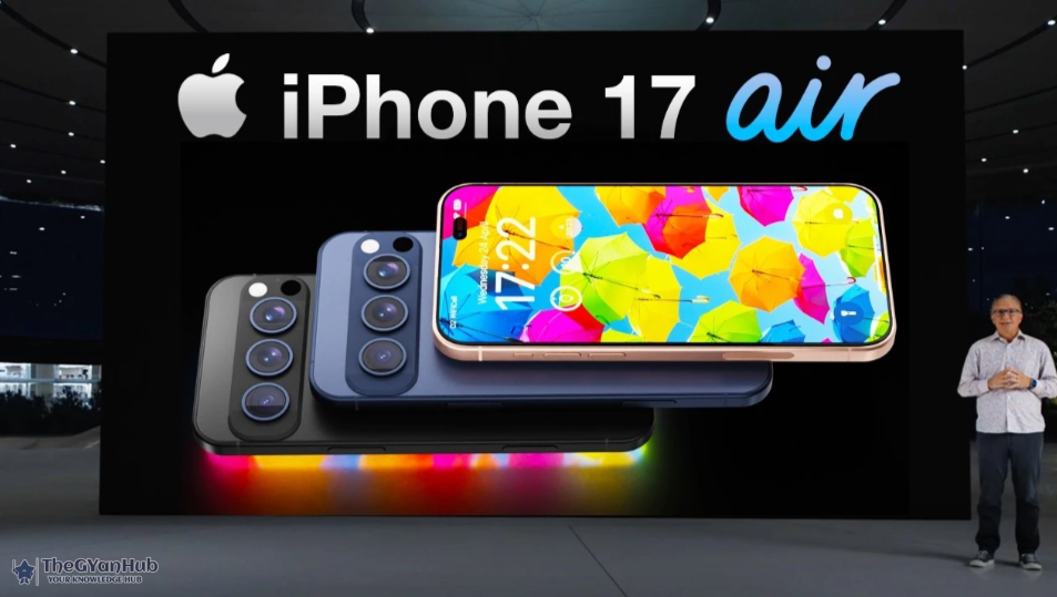 iphone17 air