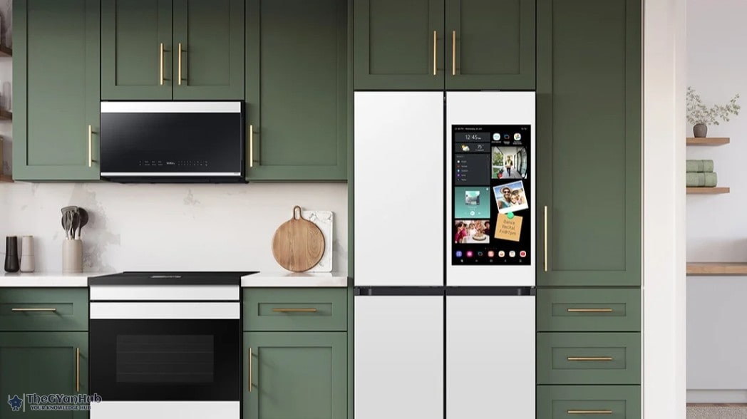 smart fridge smart fridge