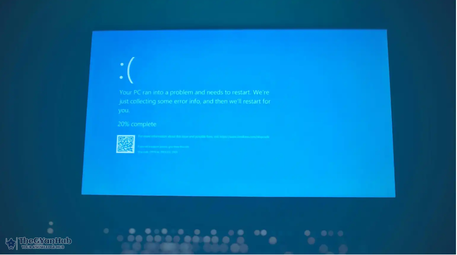 BlueScreen2