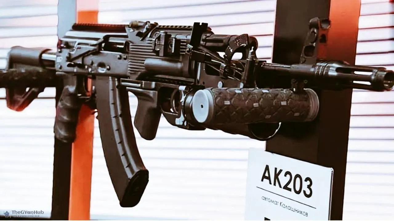 ak-203 ak-203