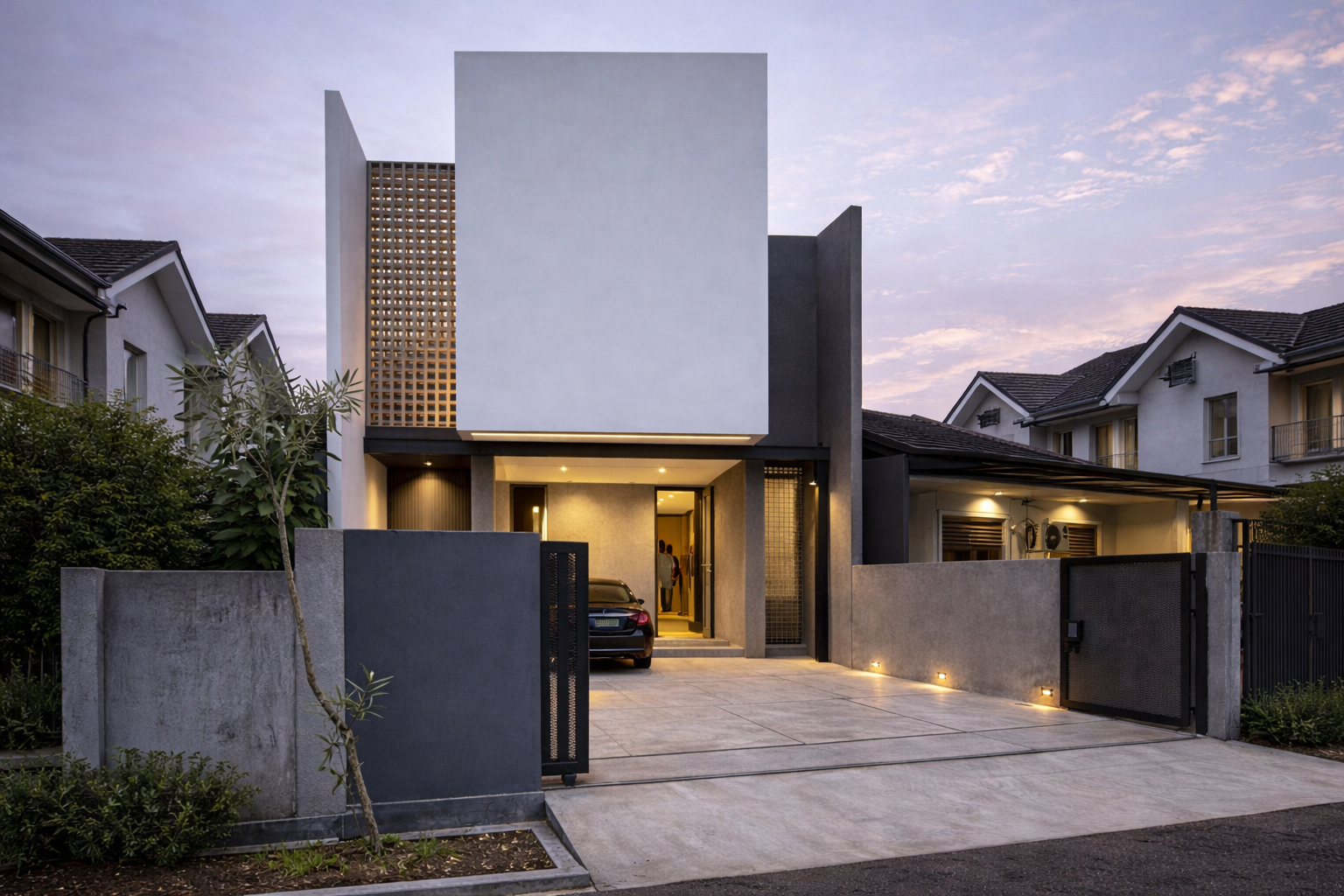 Natara Projects - Residensial BSD