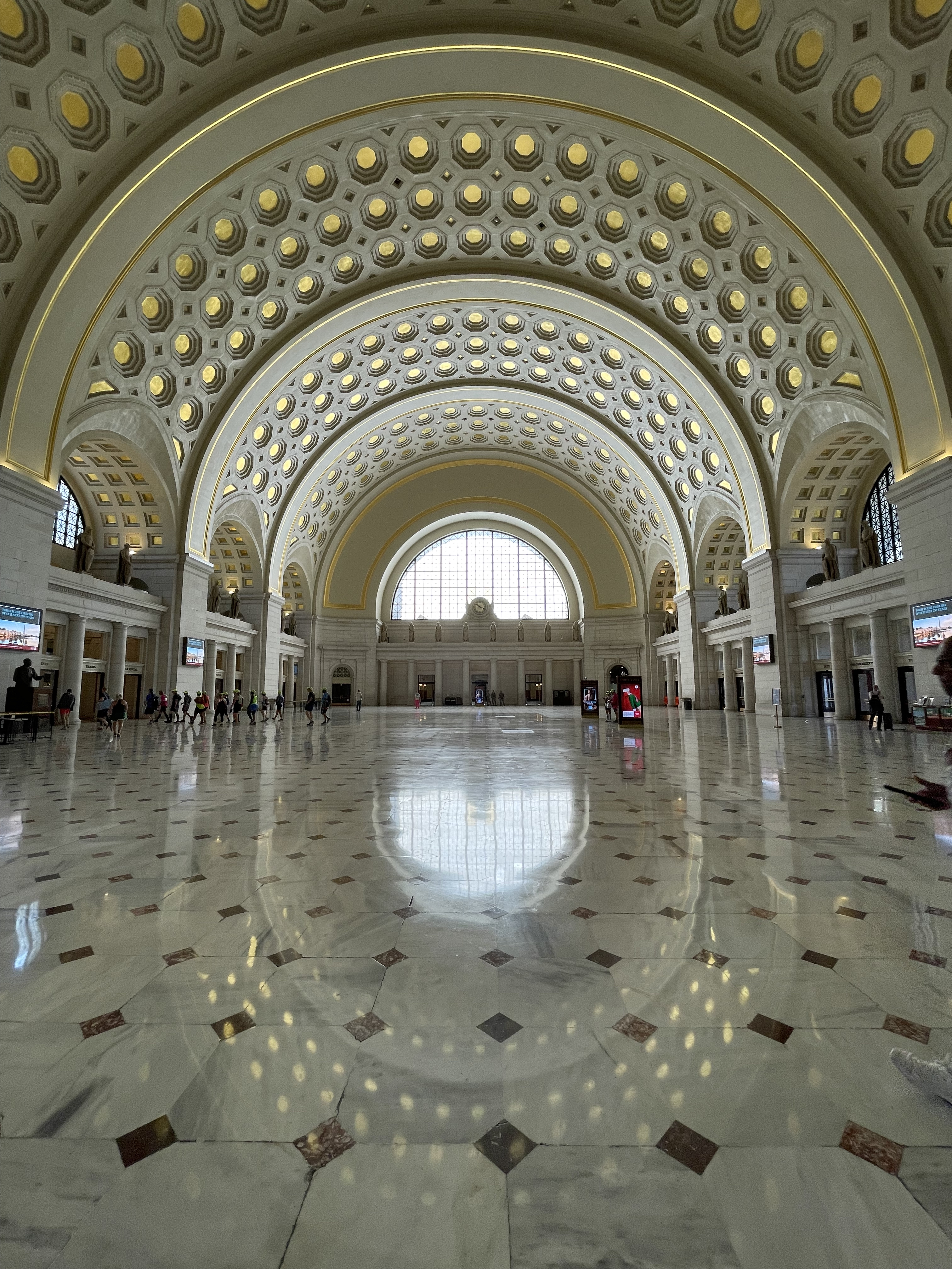 Washington, D.C. 9