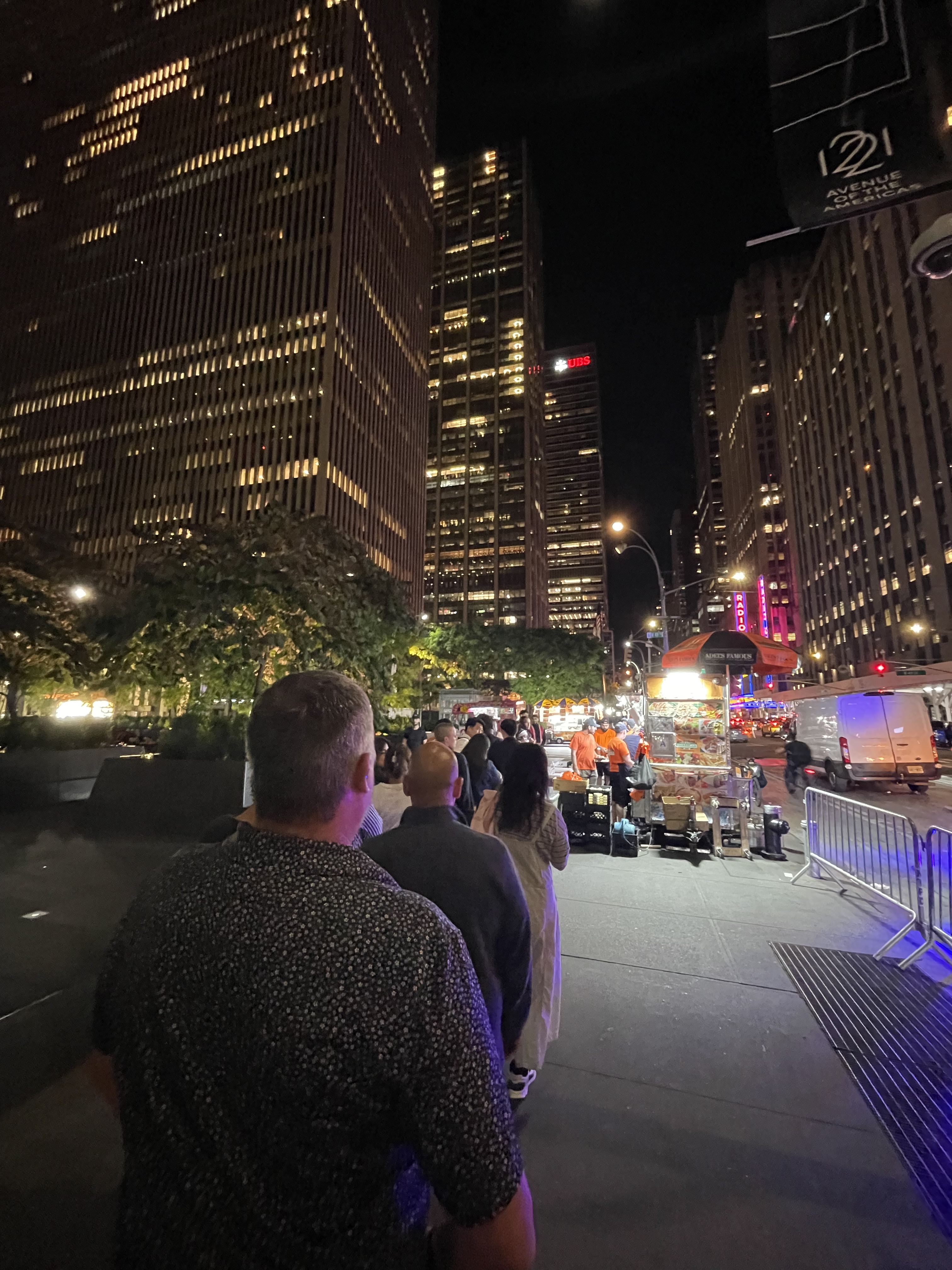 New York 17
