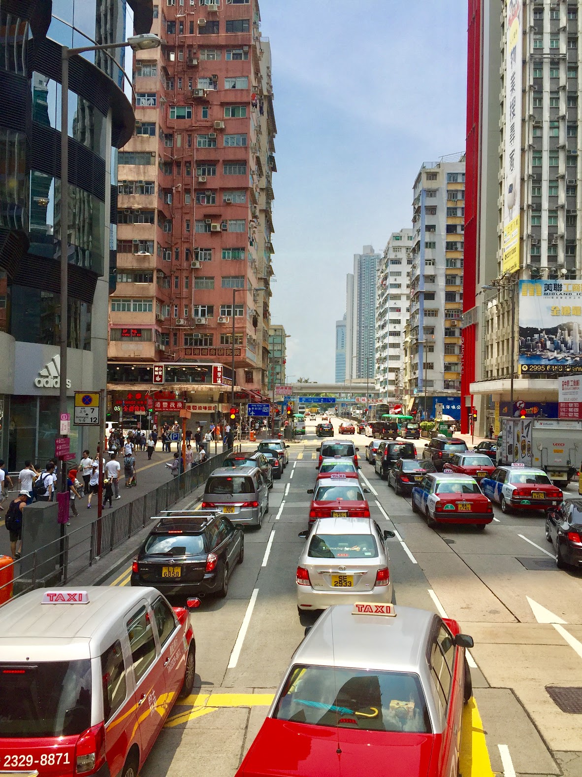 Hong Kong 9