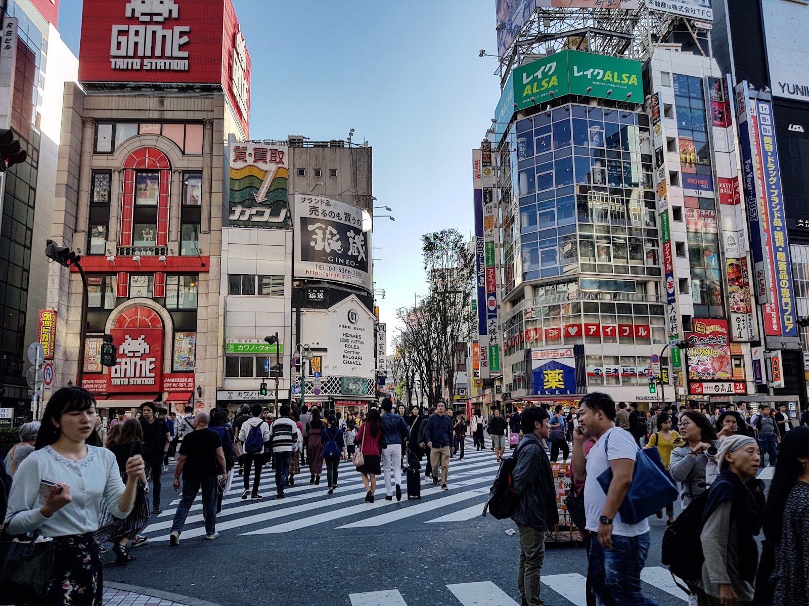 Tokyo 9
