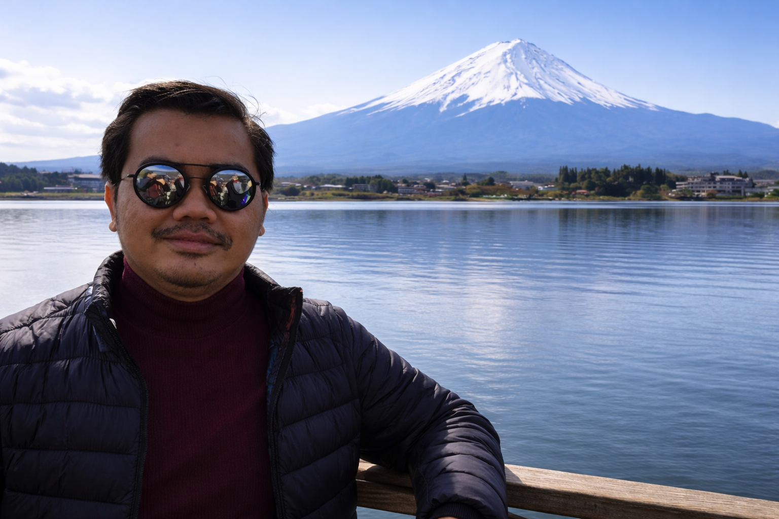 Mount Fuji