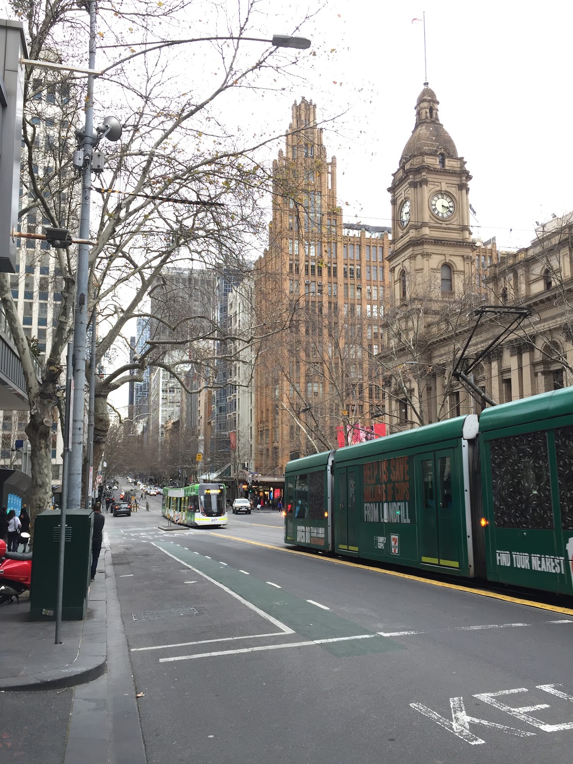 Melbourne 9