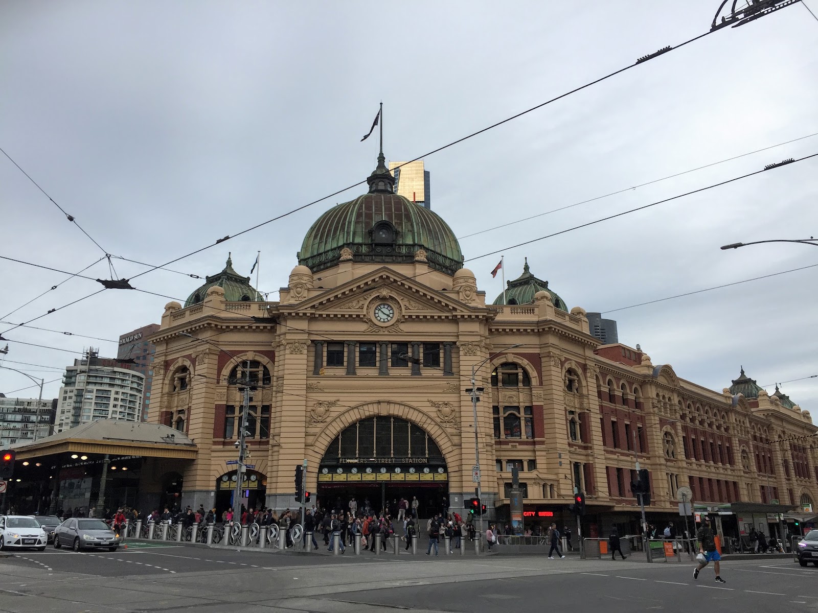 Melbourne 10