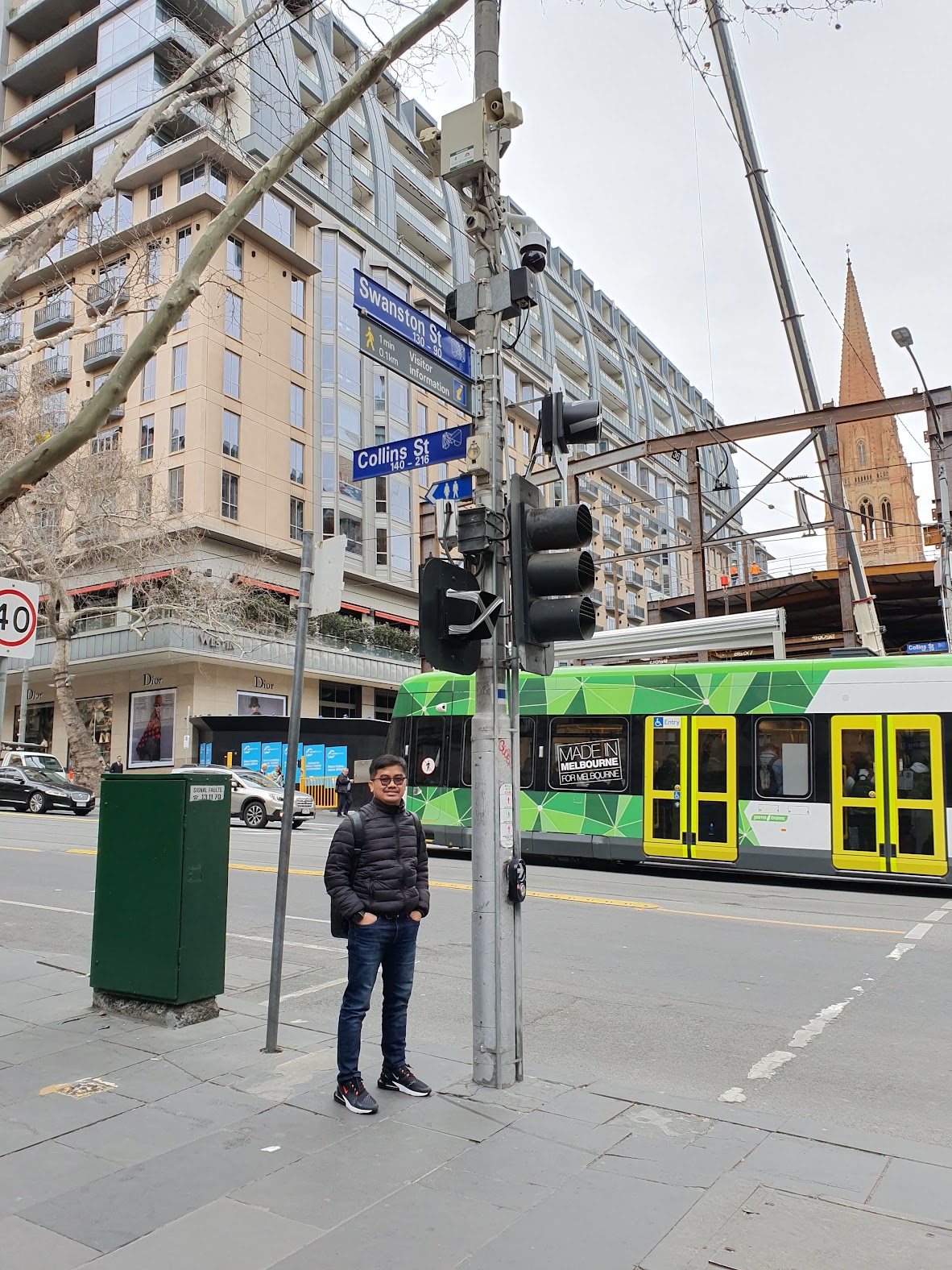 Melbourne 14