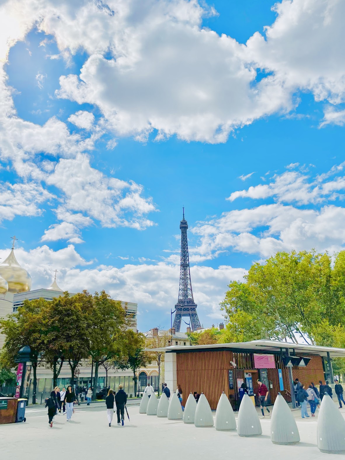 Paris 7